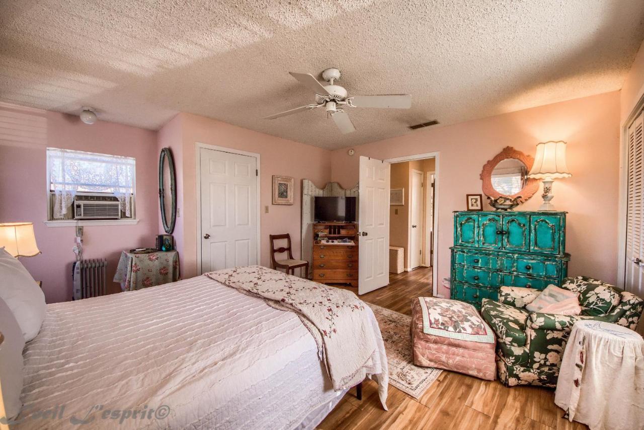 Apartamento Binky'S Nest Fredericksburg Exterior foto